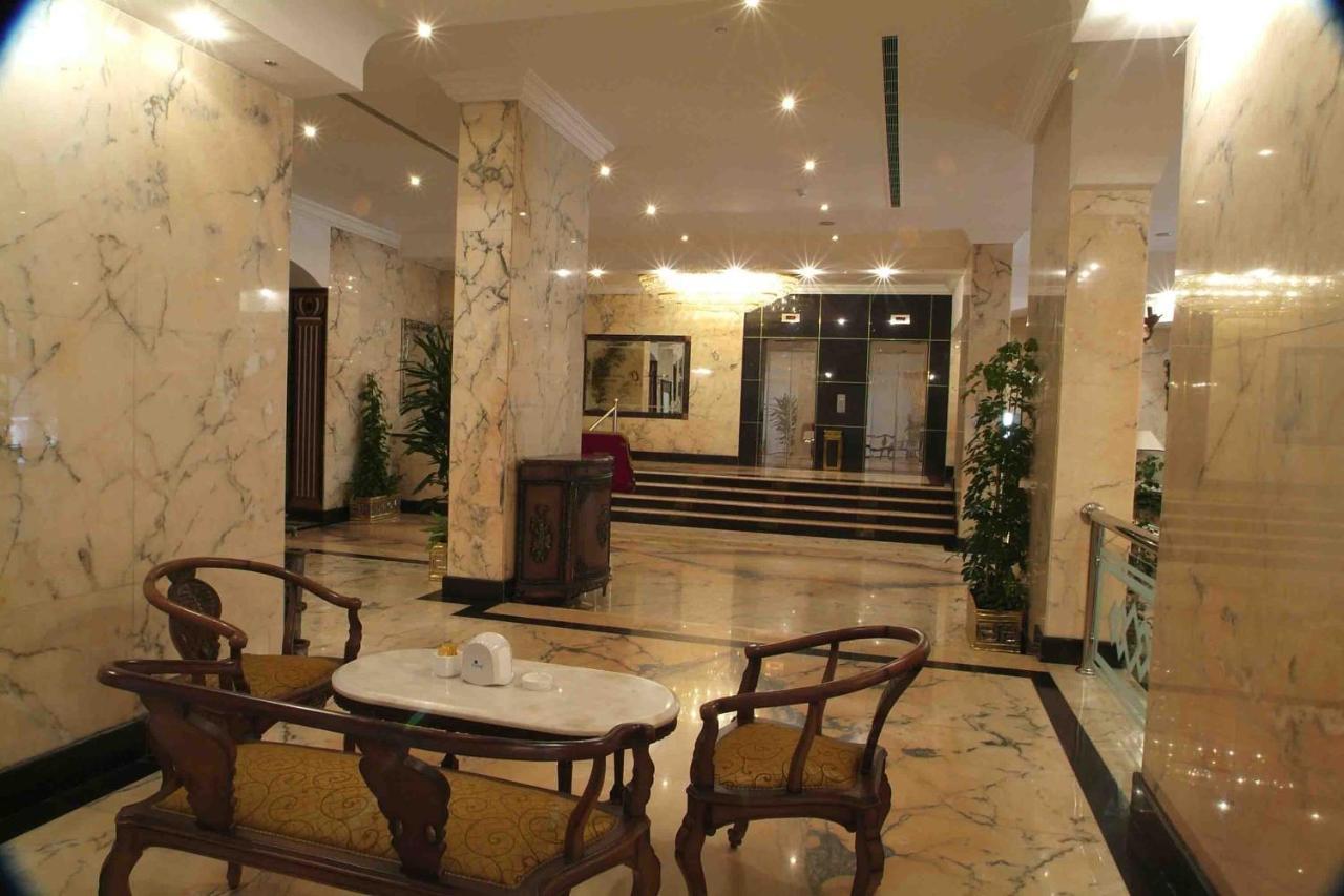 Al Azhar Hotel Cidde Dış mekan fotoğraf