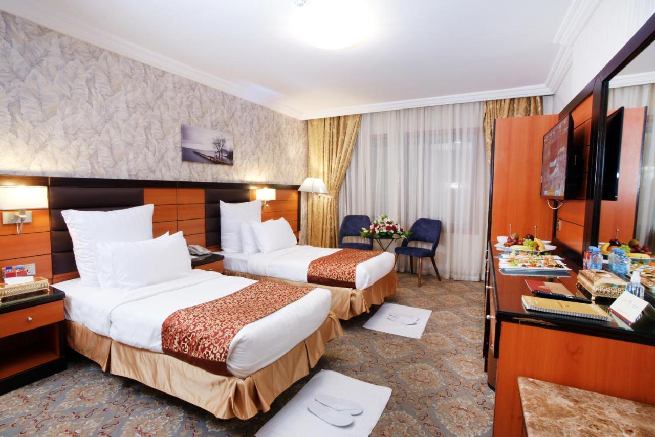 Al Azhar Hotel Cidde Dış mekan fotoğraf