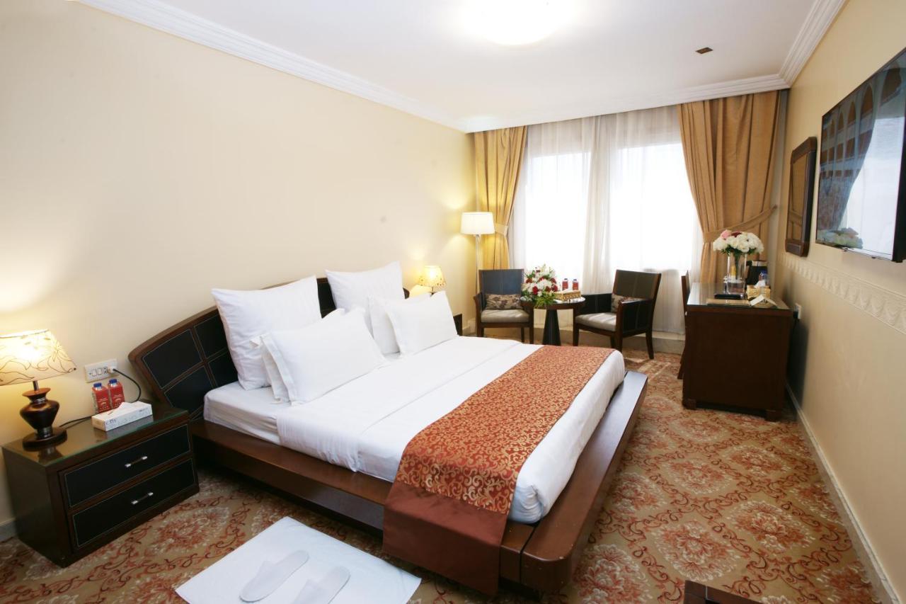Al Azhar Hotel Cidde Dış mekan fotoğraf