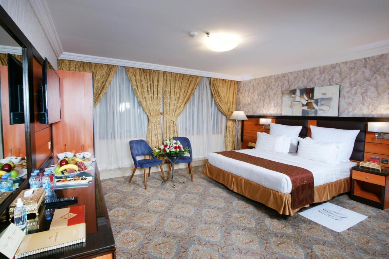 Al Azhar Hotel Cidde Dış mekan fotoğraf