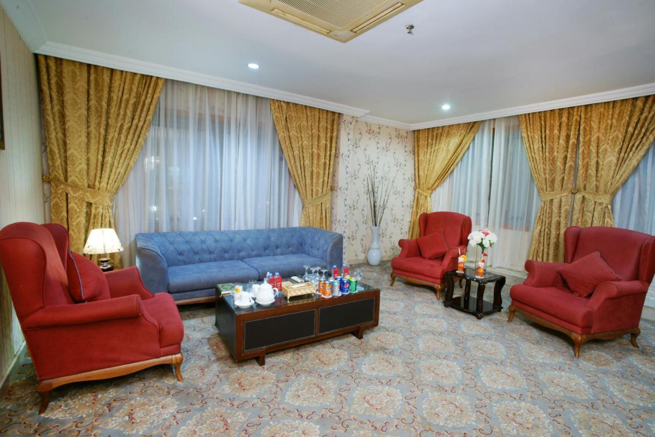 Al Azhar Hotel Cidde Dış mekan fotoğraf