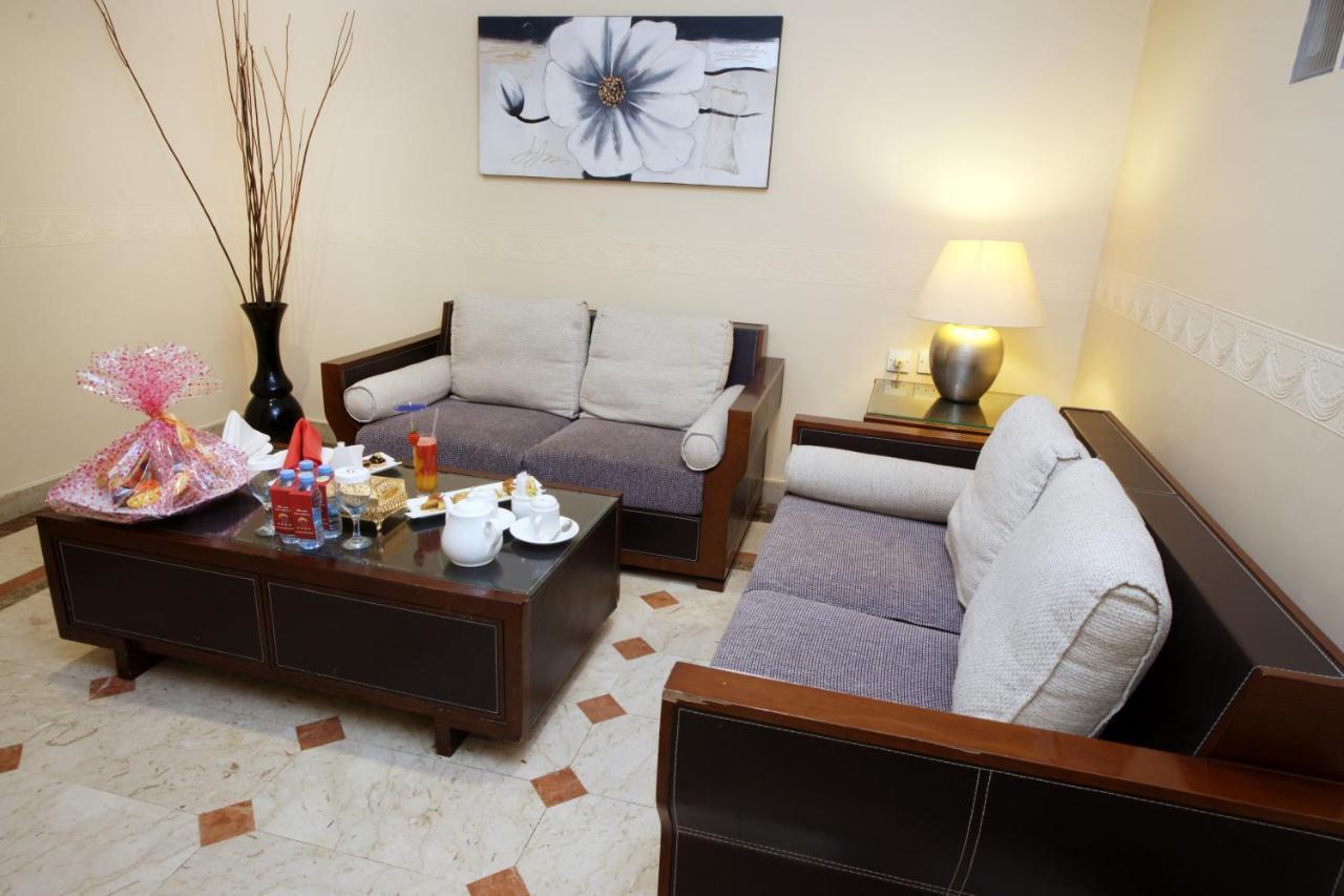 Al Azhar Hotel Cidde Dış mekan fotoğraf
