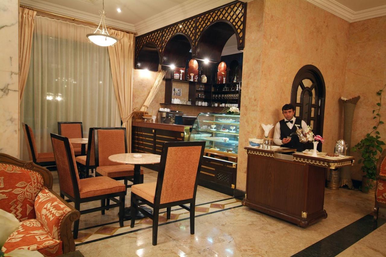 Al Azhar Hotel Cidde Dış mekan fotoğraf