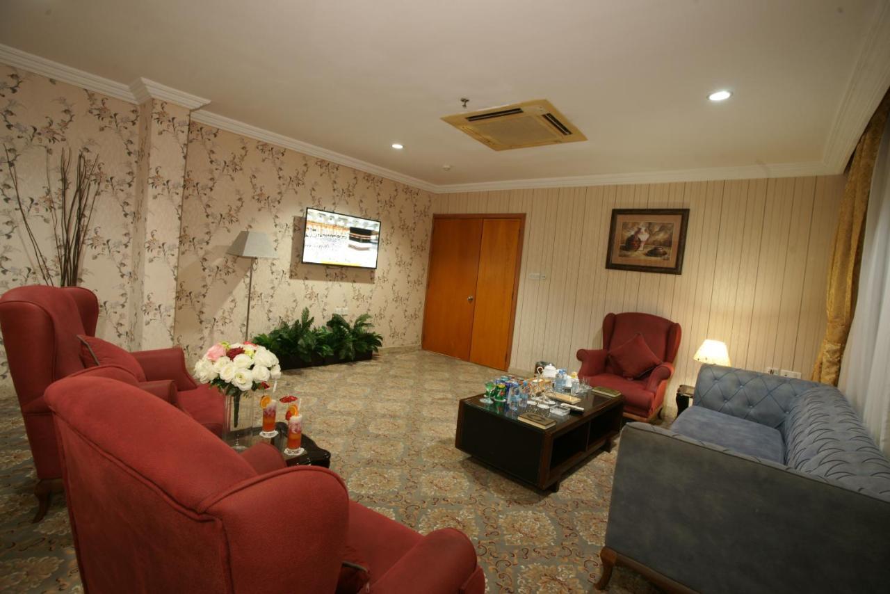 Al Azhar Hotel Cidde Dış mekan fotoğraf