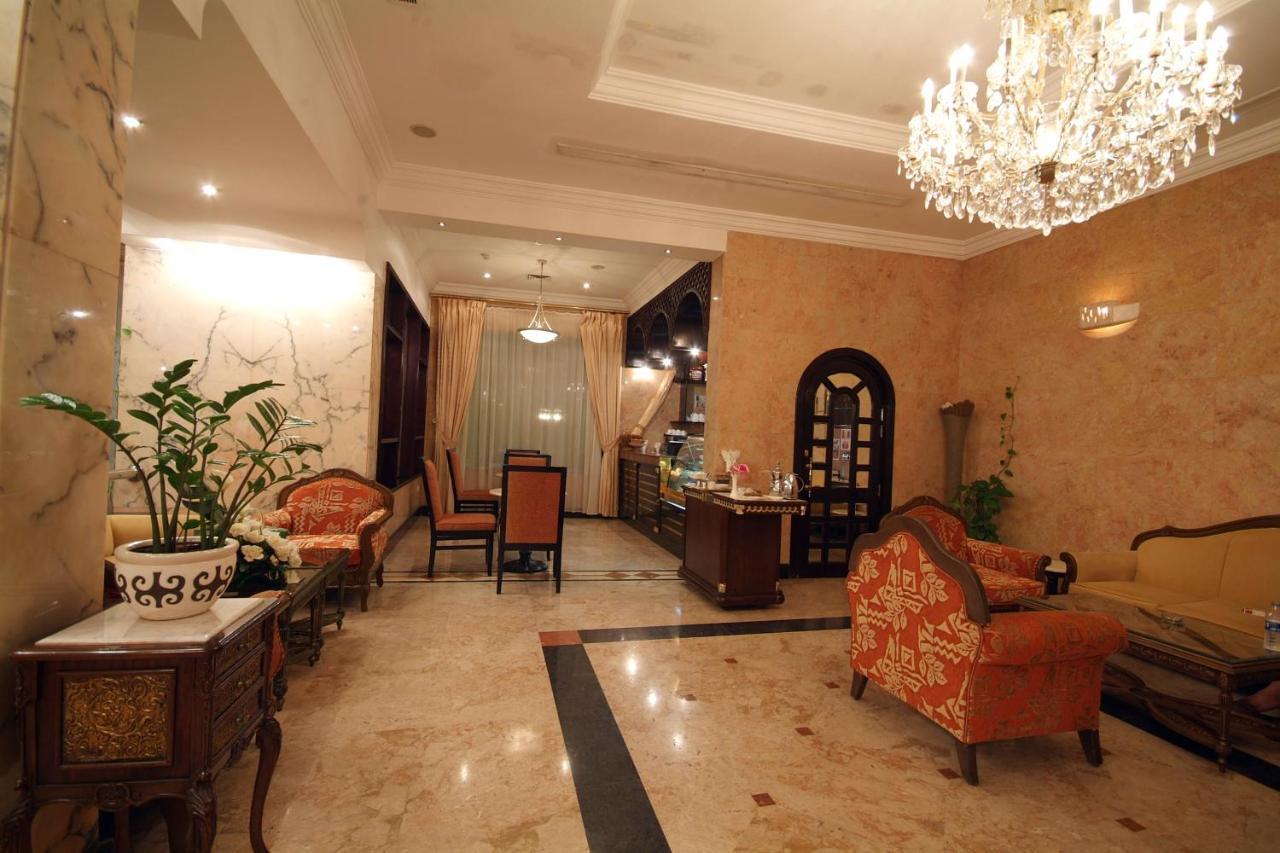 Al Azhar Hotel Cidde Dış mekan fotoğraf