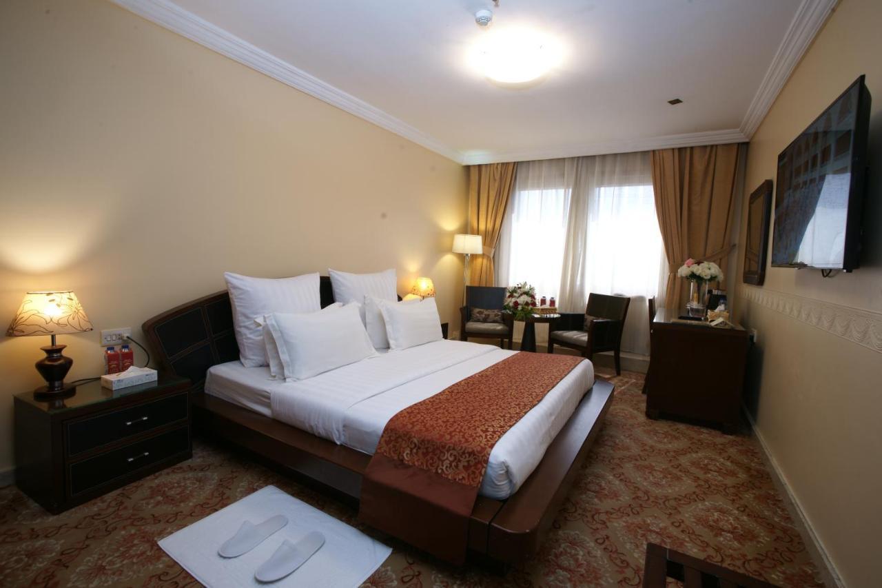 Al Azhar Hotel Cidde Dış mekan fotoğraf
