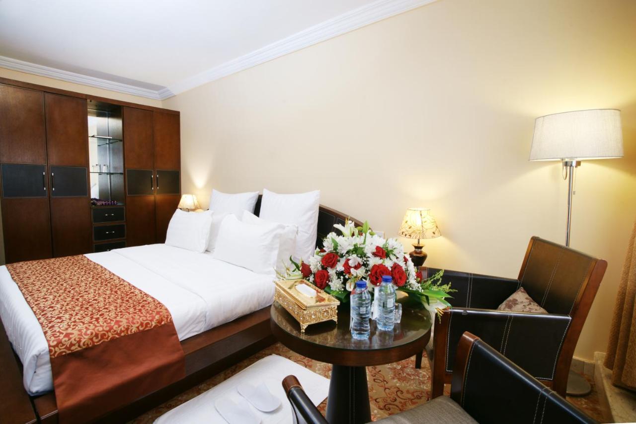 Al Azhar Hotel Cidde Dış mekan fotoğraf