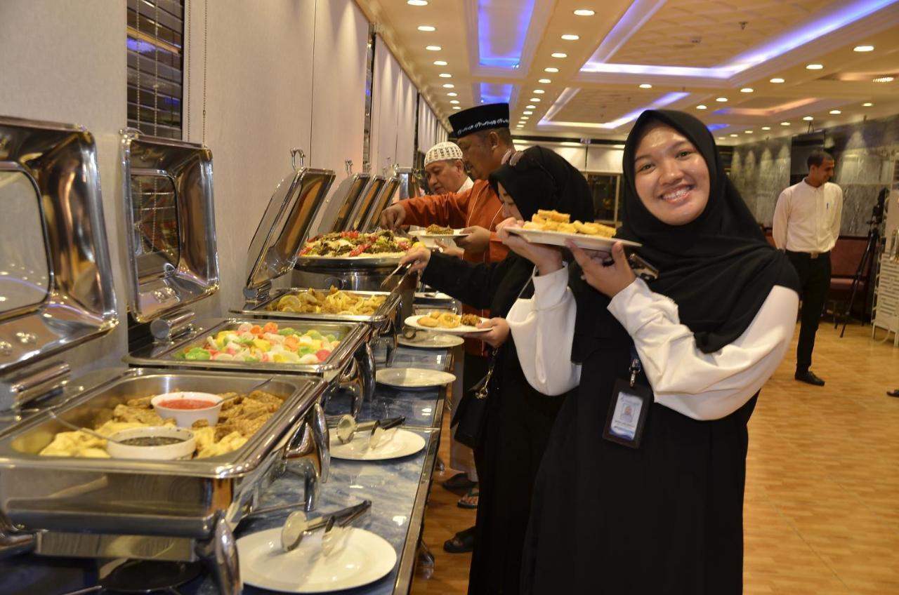 Al Azhar Hotel Cidde Dış mekan fotoğraf