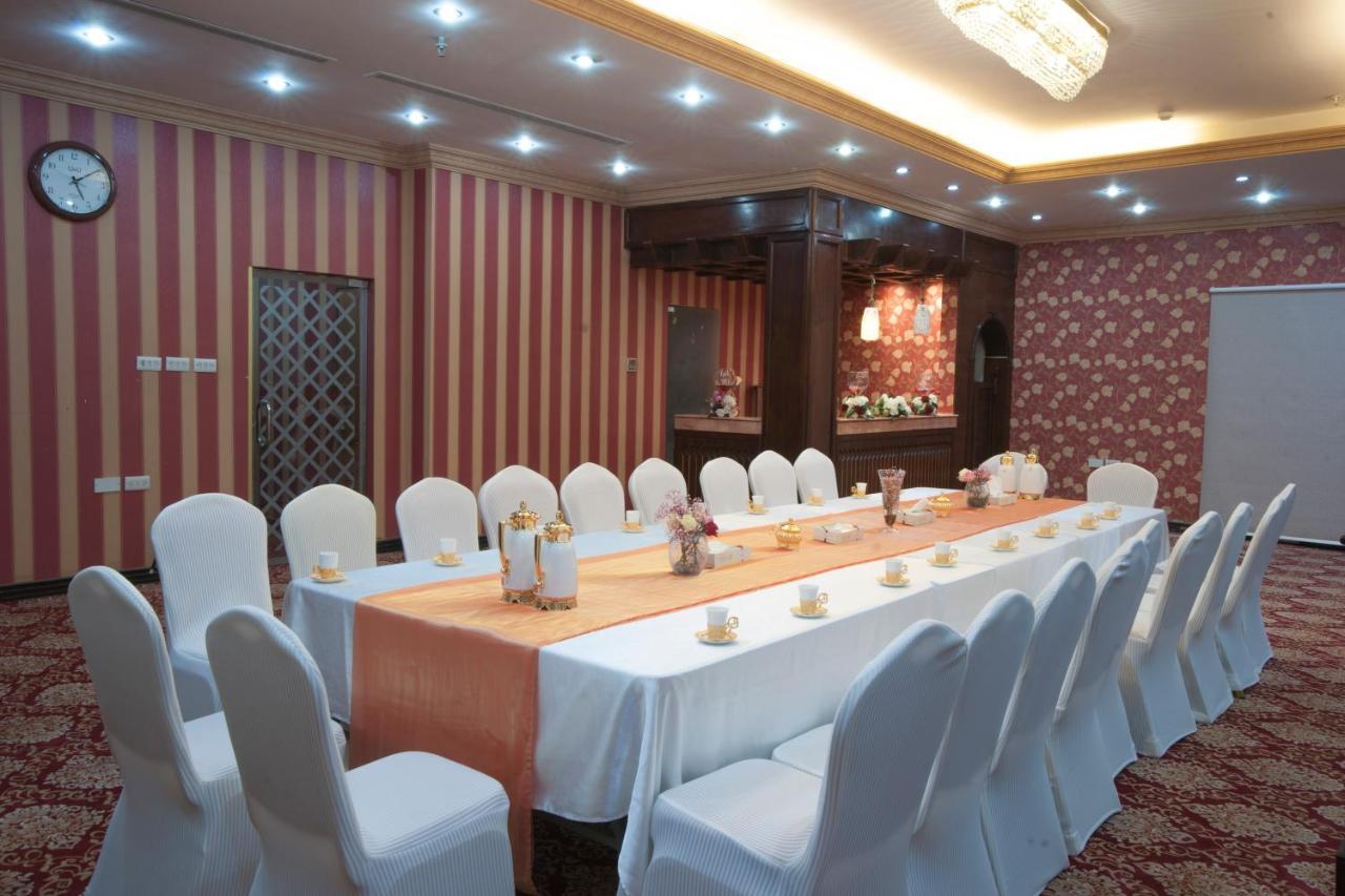 Al Azhar Hotel Cidde Dış mekan fotoğraf