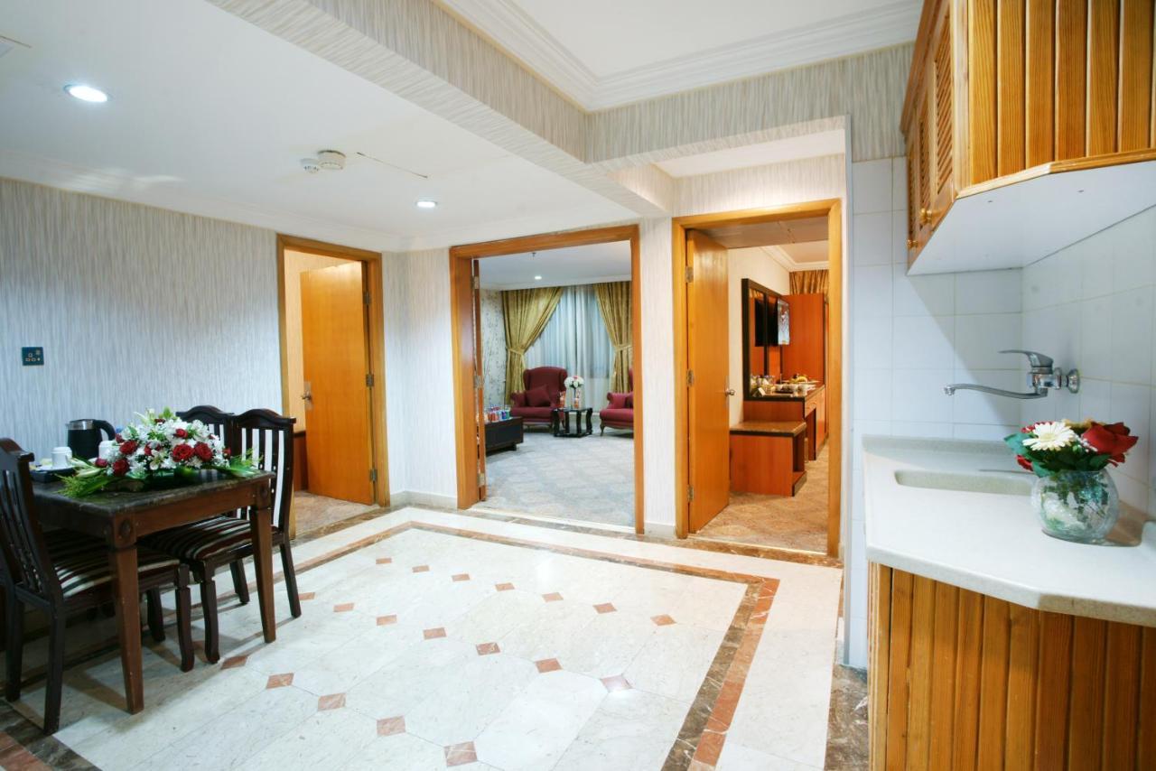 Al Azhar Hotel Cidde Dış mekan fotoğraf