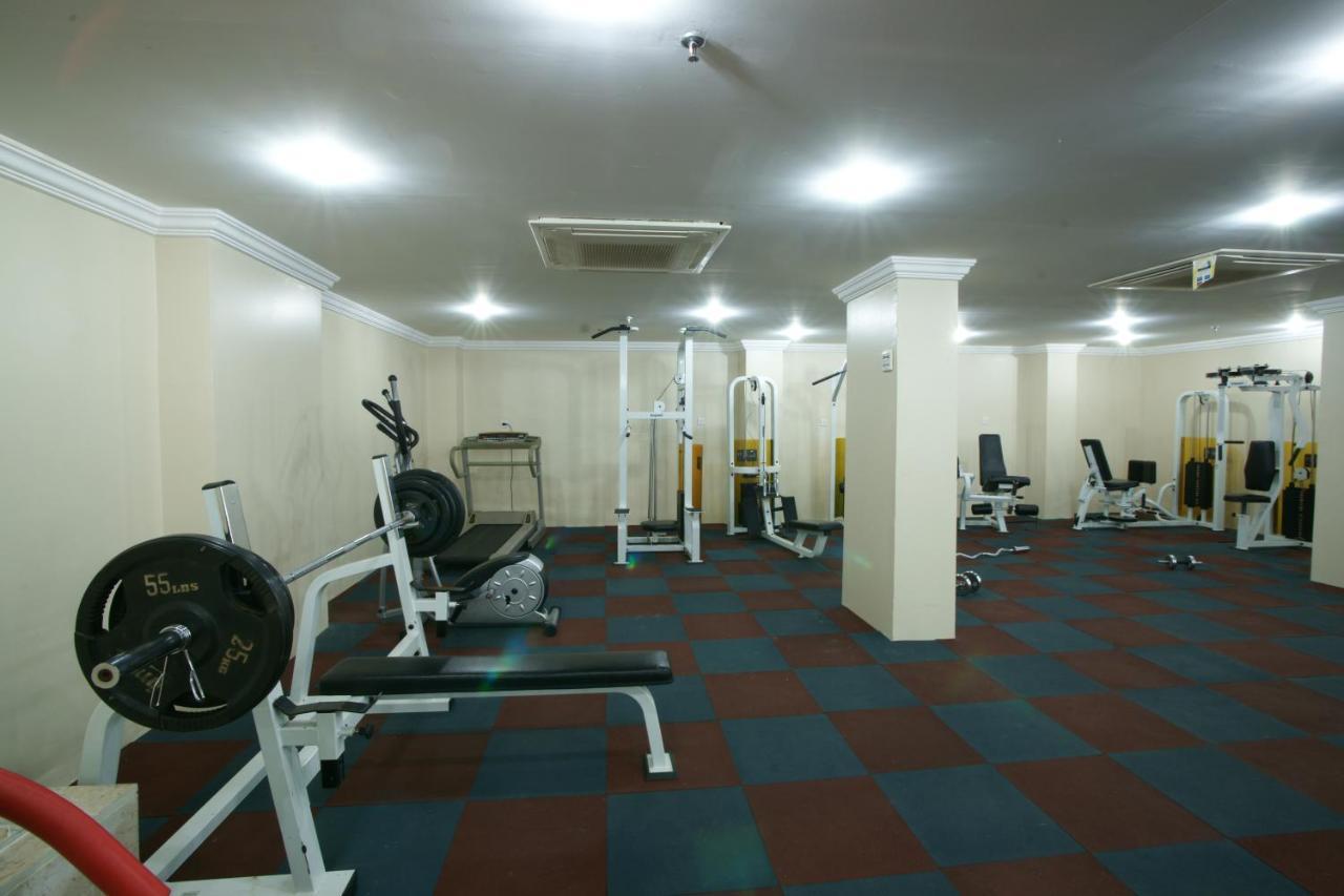 Al Azhar Hotel Cidde Dış mekan fotoğraf