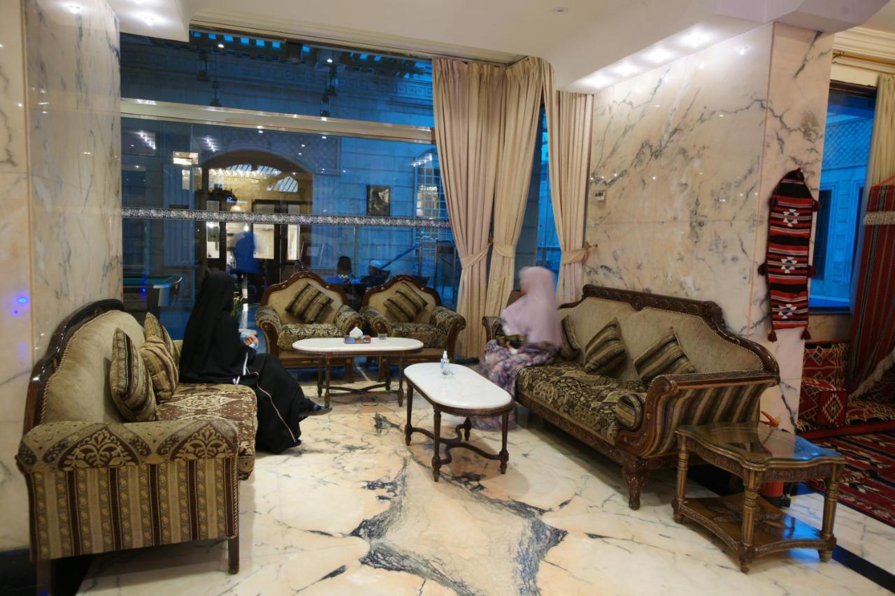 Al Azhar Hotel Cidde Dış mekan fotoğraf