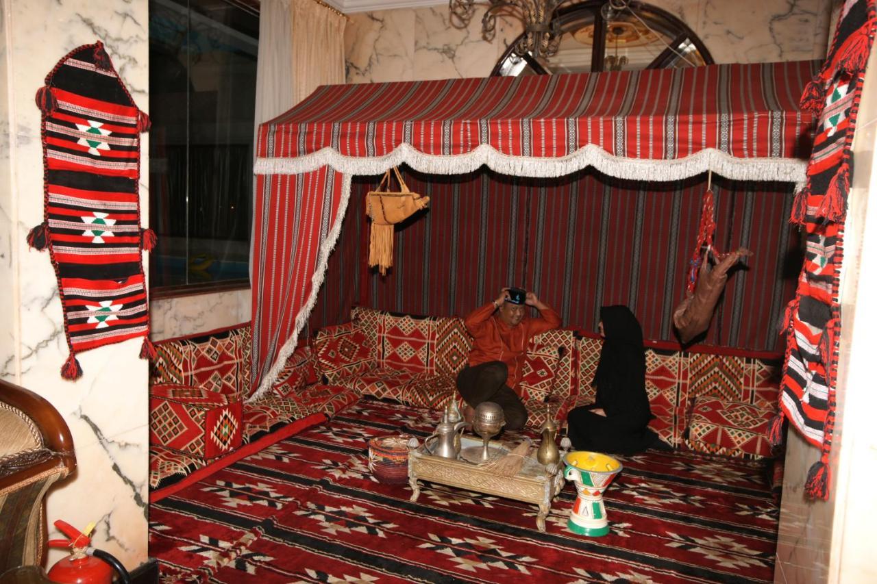 Al Azhar Hotel Cidde Dış mekan fotoğraf