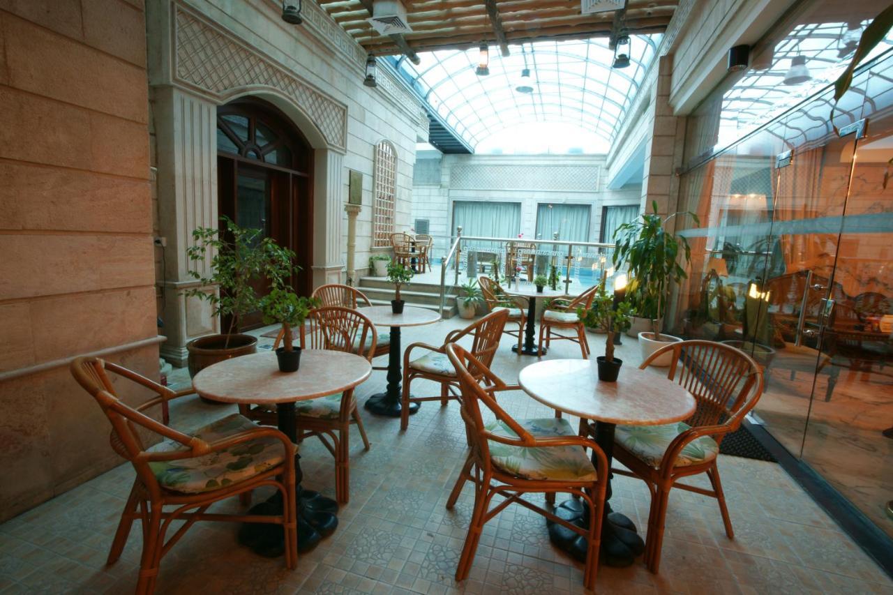 Al Azhar Hotel Cidde Dış mekan fotoğraf