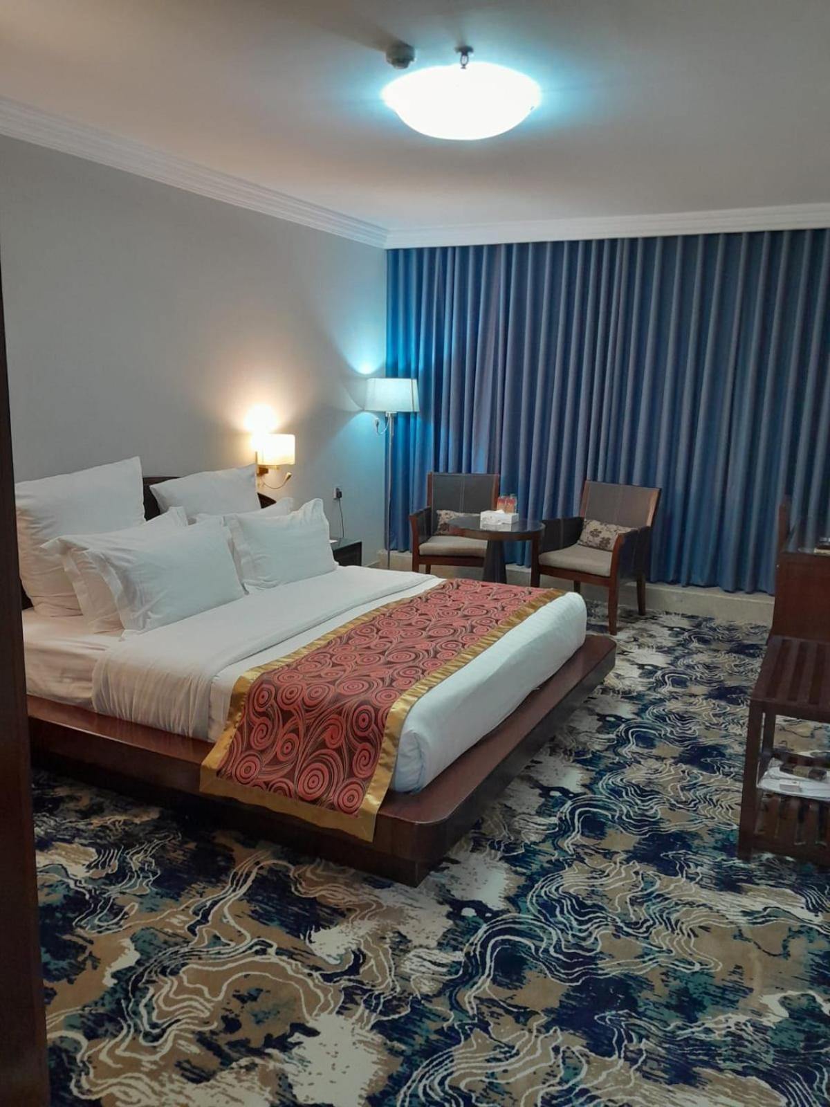 Al Azhar Hotel Cidde Dış mekan fotoğraf