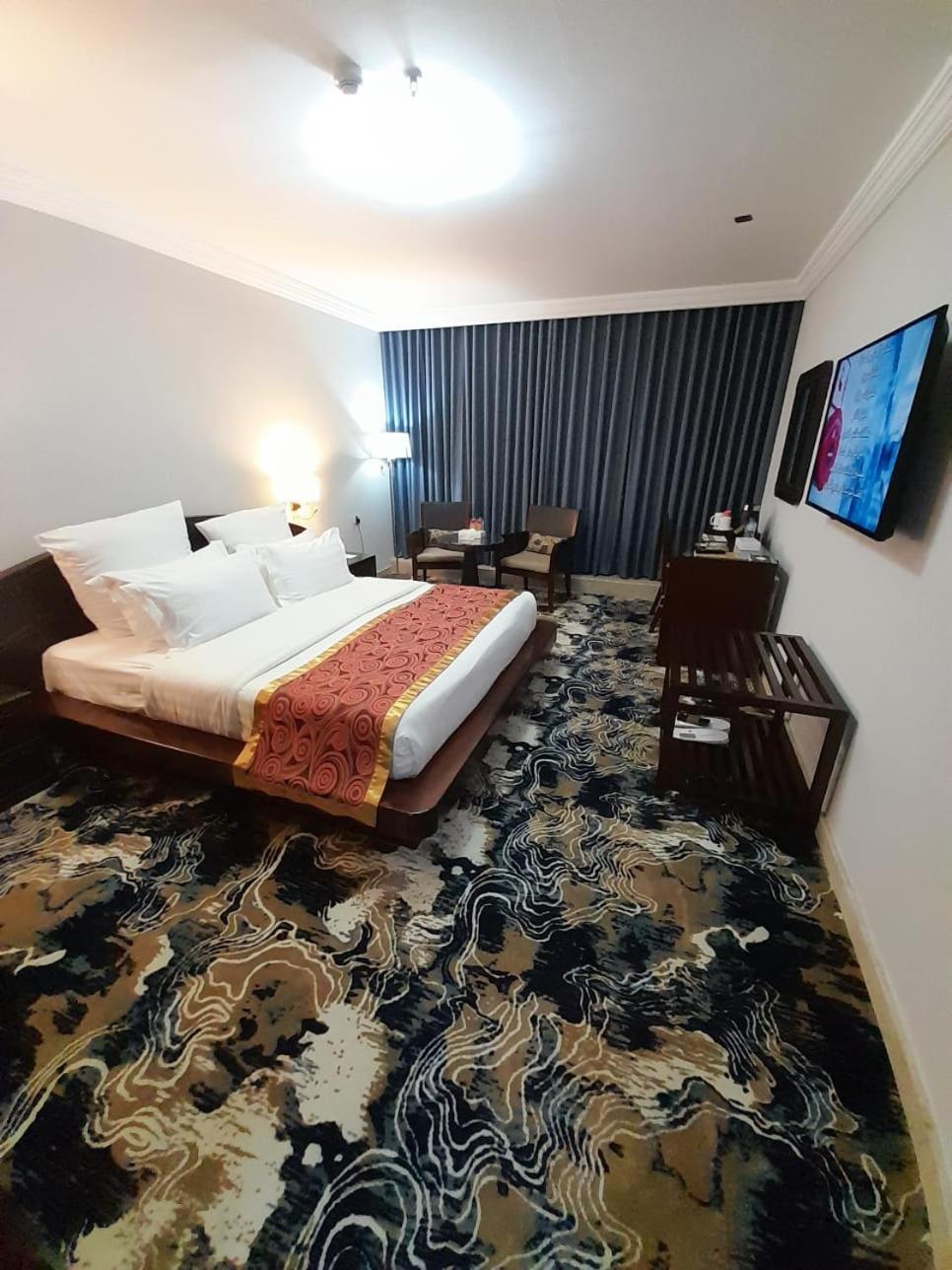 Al Azhar Hotel Cidde Dış mekan fotoğraf