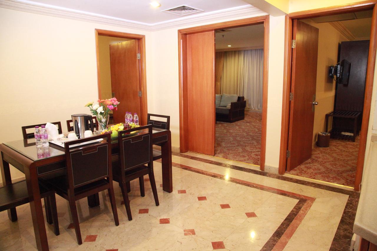 Al Azhar Hotel Cidde Dış mekan fotoğraf
