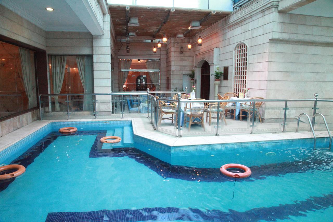 Al Azhar Hotel Cidde Dış mekan fotoğraf