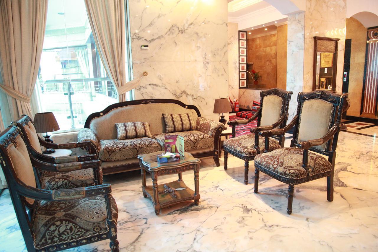 Al Azhar Hotel Cidde Dış mekan fotoğraf