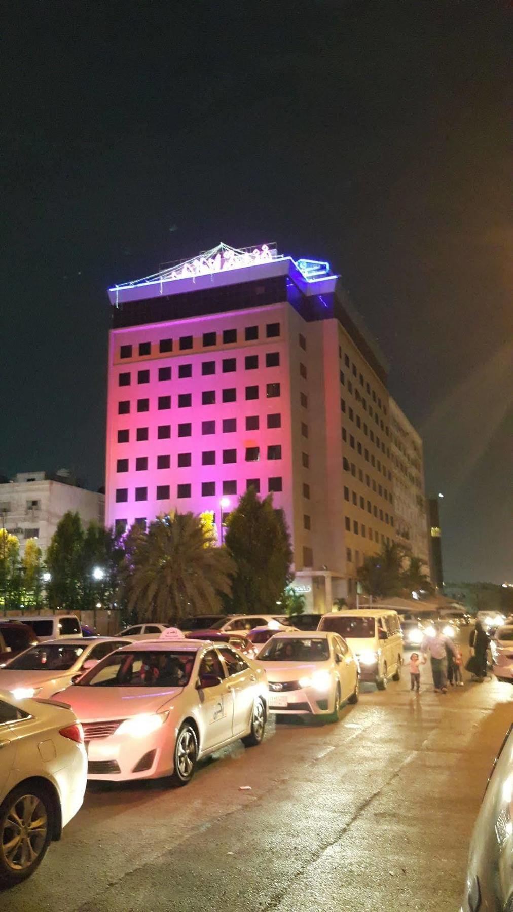 Al Azhar Hotel Cidde Dış mekan fotoğraf
