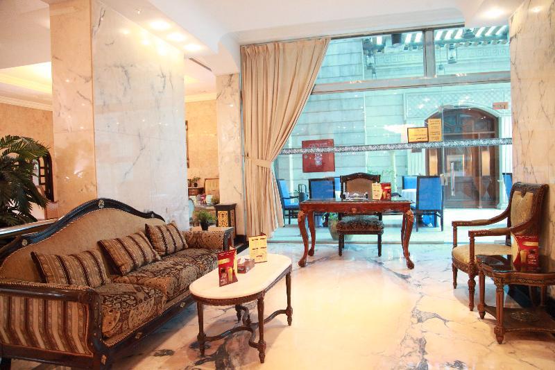 Al Azhar Hotel Cidde Dış mekan fotoğraf