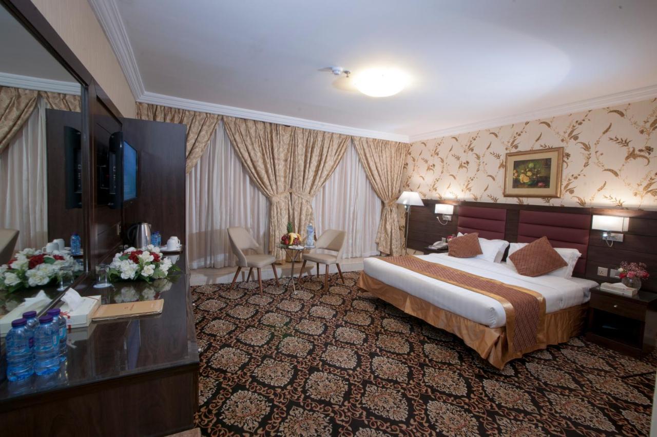 Al Azhar Hotel Cidde Dış mekan fotoğraf